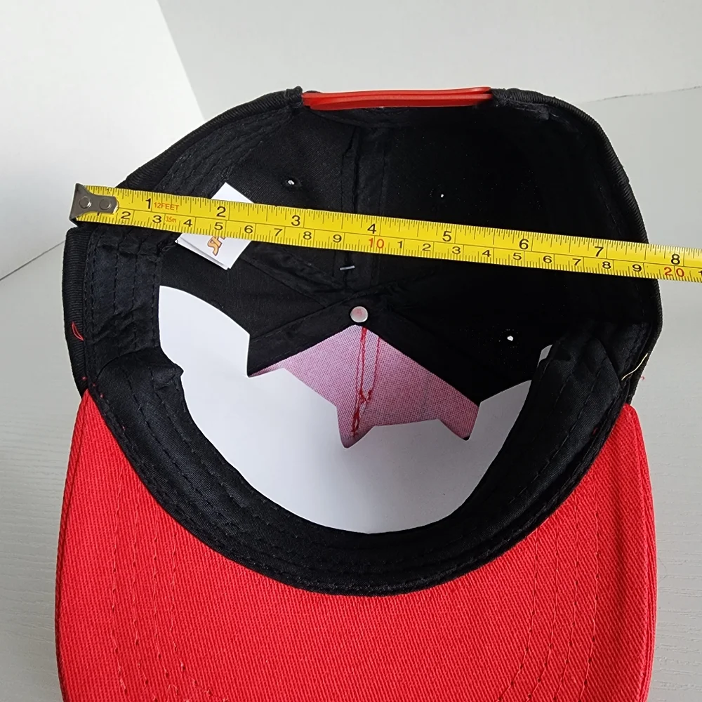 Marvel Spiderman baseball hat cap adjustable youth kids OSFM